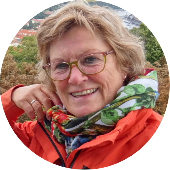 voorzitter Anita Zuidinga van KBO Ter Apel