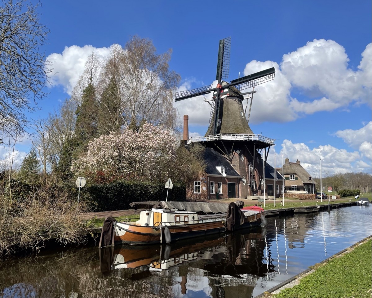 Molen de Wachter